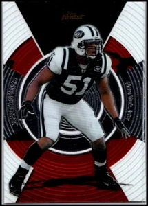 2005 Topps Finest #67 Jonathan Vilma - FREE SHIPPING! - Picture 1 of 2