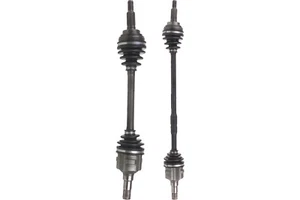 Front PAIR Cardone CV Axle Assembly for 1987-1999 Toyota Tercel (40425) - Picture 1 of 7