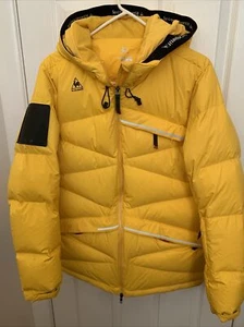 Le coq sportif luxury Down jacket men Small - Picture 1 of 10