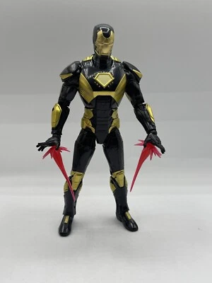 Midnight Suns Iron Man Marvel Legends Series 6” Figure Has to - Image 1 of 4