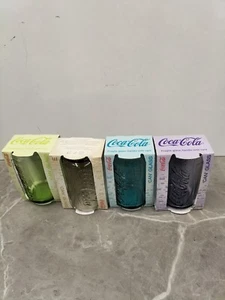 Mc Donald’s Coca Cola Coke Dosen 4 x gemischt - Bild 1 von 4