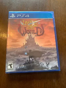 Limited Run #250 A Hole New World (PS4) Playstation 4 Brand New Sealed - Picture 1 of 5