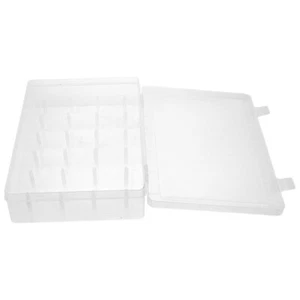Nähgarn-Organizer, Garn-Aufbewahrungsbox, Garn-Aufbewahrungsbox, - Bild 1 von 12