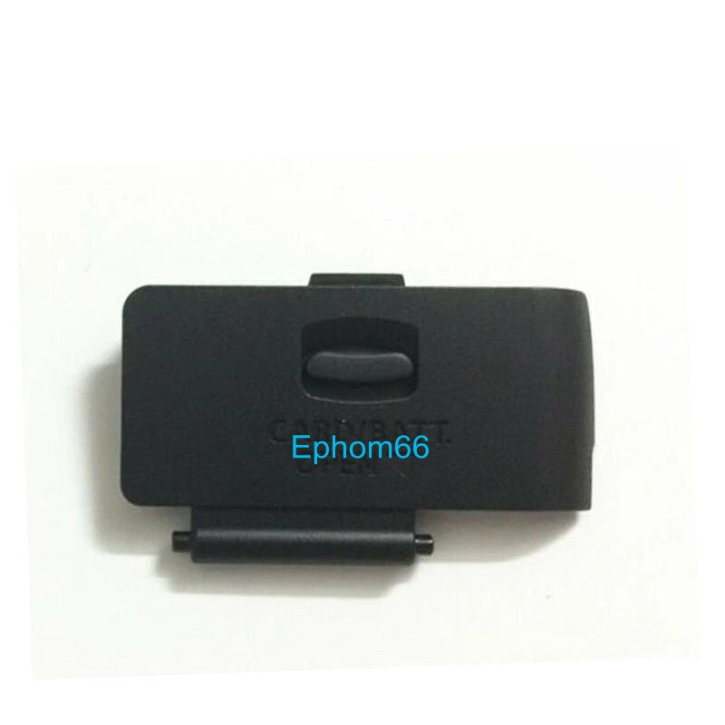 NEW Battery Cover Cap Lid Unit Door For Canon EOS 1300D Rebel T6 Camera Repair - Image 1 of 1