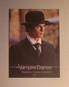 Cryptozoic: The Vampire Diaries "1912" #53 Trading Card - Picture 1 of 1