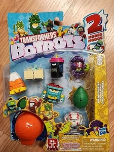 Transformers BotBots Spoiled Rottens 8pack #3 - Picture 1 of 8