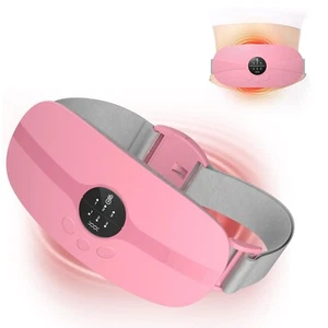 Portable Cordless Heating Pad for Period Cramps, Period Heating Pad with 3 He... - Picture 1 of 9