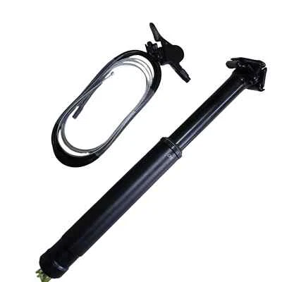 ONE UP OneUp Components Dropper Post 34.9 x 120mm & remote Internal Seatpost