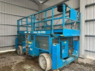 Scissor Lift, 4x4, Cherry Picker, Access Platform - Image 1 of 4