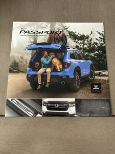 ACCESSORI PASSAPORTO HONDA 2024 6 pagine brochure vendita originale - Foto 1 di 1