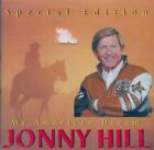 Jonny Hill My American dream (21 tracks, incl. 'Teddybear') [CD]