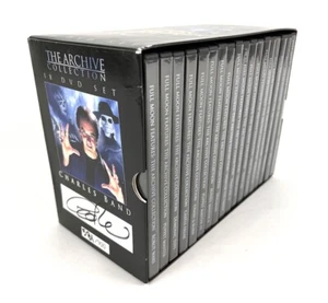 RARE 18 DVD Set Full Moon Features Archive Limited Edition Charles Band SIGNED - Picture 1 of 11