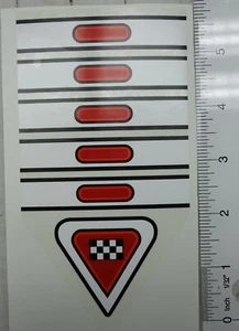 Sears Spyder seat post decal - Picture 1 of 1