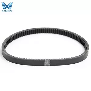 Clutch Drive Belt 1016203 for Club Car Golf Cart DS 1992-2025 Precedent 04-25 - Picture 1 of 2