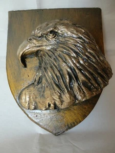 Eagle Head Coat of Arms * - Picture 1 of 1