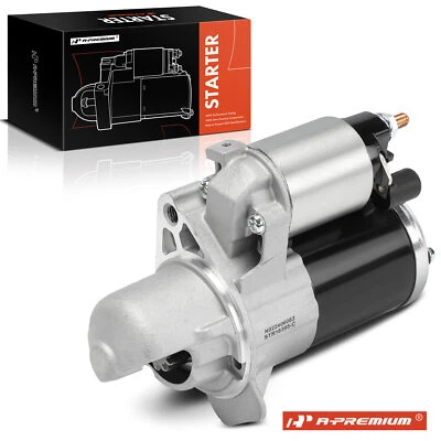 Motor De Arranque Para Chevrolet Colorado GMC Canyon 2017 2018-2022 3.6L 1.7KW 12V CW Foto 1 de 4