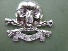 Queen's Royal Lancers In Anodised, Amalgamated In 1993 With No Change Of Badge