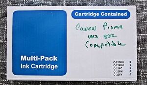 Canon Pixma MX882 Compatible ink Cartridges - Total 10 - 2 each color