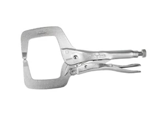 IRWIN Vise-Grip - 11R Locking C Clamp Regular Tip 275mm (11in) - Picture 1 of 1