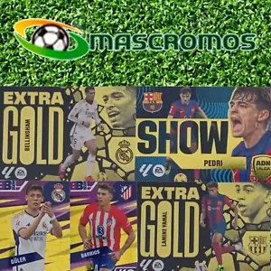 PANINI LIGA ESTE 2024/2025 EXTRA GOLD - BABY BOOM - ADN LA LIGA SHOW - Imagen 1 de 41