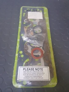 JUEGO DE JUNTAS DE CABEZAL PARA VAUXHALL ASTRA CAVALIER NOVA HSG471 HS169 DK471 - Imagen 1 de 2