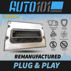 Dodge Caravan 2006 módulo multifunción FCM PLUG & PLAY PN 05144579AC - Imagen 1 de 2