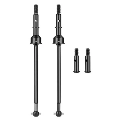 2PCS CVD Driveshaft Set For Losi 1/10 22S Sprint RC Short Truck Car Upgrade Part - Image 1 of 4