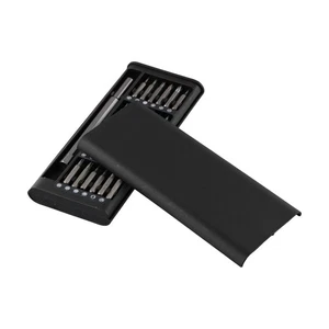 High Quality Screwdriver Bits Repair Magnetic T2/T3/T4/T5/T6H/T8H 25 In 1 - Picture 1 of 12
