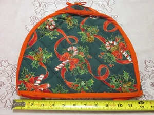 Set: Vintage Holiday-Christmas Toaster Abdeckung & langer Tischläufer - Bild 1 von 7