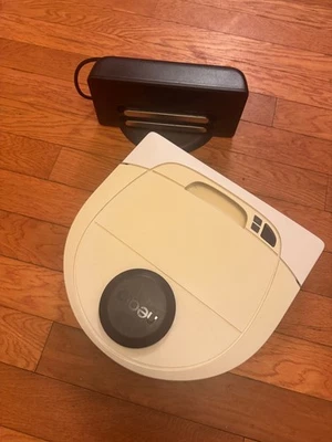 Neato Robotics Botvac D3 Robot Aspirapolvere Connesso Wi-Fit - Bianco - Immagine 1 di 4