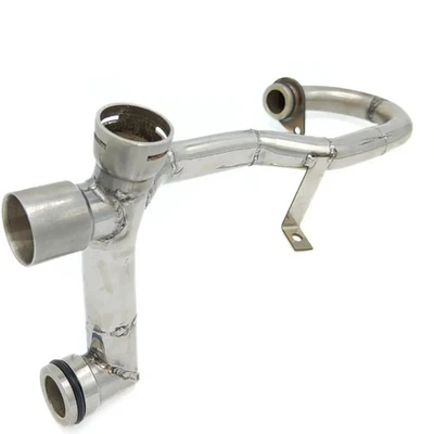 Reinforced Cooling Pipe 059121083A Audi Skoda VW stainless steel Lifetime Warran - Image 1 of 3