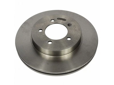 Rotor de freio dianteiro Mercury Mountaineer 2002-2005 31682NTFF 2003 - Imagem 1 de 2