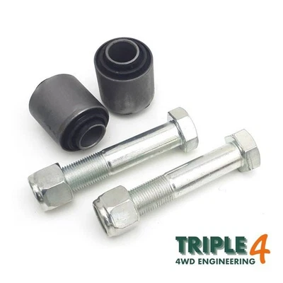 OEM Rear A-Frame Arm Bush & Bolt Kit - Defender 1983-2009 Superb Quality - Image 1 of 3