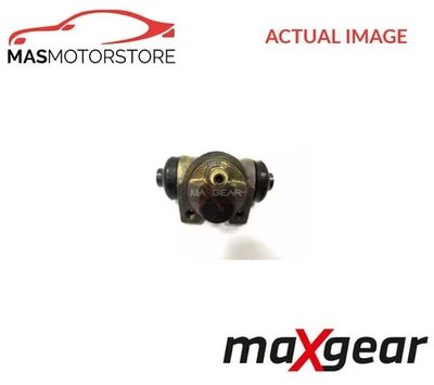 DRUM WHEEL BRAKE CYLINDER REAR LEFT RIGHT MAXGEAR 19-0001 A FOR PEUGEOT PARTNER - Image 1 of 4