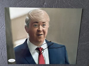 Shane Gillis Autographed Signed TRUMP 8x10 Photo JSA COA Autograph Comedian SNL - Picture 1 of 2