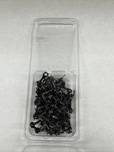 Paquete a granel Kadee 156-25 25 pares de acopladores de bigotes de metal a escala juego central largo HO - Imagen 1 de 2