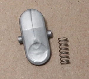 BOTÓN DE LIBERACIÓN DE TUBO VARITA DYSON UP13 UP14 UP16 UP19 UP20 DC40 DC41 DC65 DC66 DC77 - Imagen 1 de 3