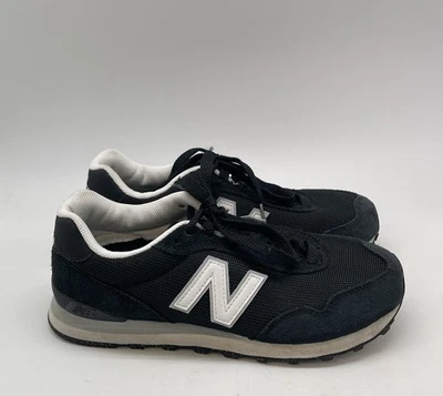 New Balance Sneakers Womens 8 B 515 WL515BLK Black Casual Athletic Gym Shoes - Image 1 of 4
