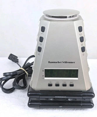 Hammacher Schlemmer Remington NC-1000 Aromatherapy ZEN Meditation Alarm Clock - Image 1 of 4