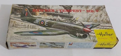 I133349 KIT HELLER 1/72 n. 159 - Aereo Hawker Tempest MK-V - Immagine 1 di 4