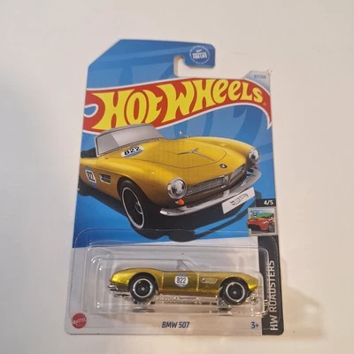 Hot Wheels 2024 Super Treasure Hunt - BMW 507  Foto 1 de 4