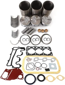 3LD1 Overhaul Rebuild Kit STD Φ83mm Fit For Isuzu Engine Sumitomo SH30 Hitachi - Picture 1 of 7