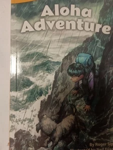 Aloha, Adventure (Fiction Readers) By Roger Sipe (2020 PB) Q2 - Bild 1 von 1