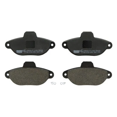 Juego Pastillas Freno FERODO FDB1630, Delanteras - Imagen 1 de 3