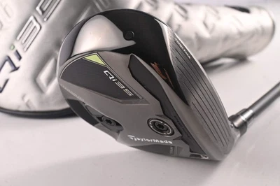 Taylormade Qi35 Tour #3 Wood / 15 Degree / Stiff Flex Kai'li Blue Dark Wave 75 - Image 1 of 4