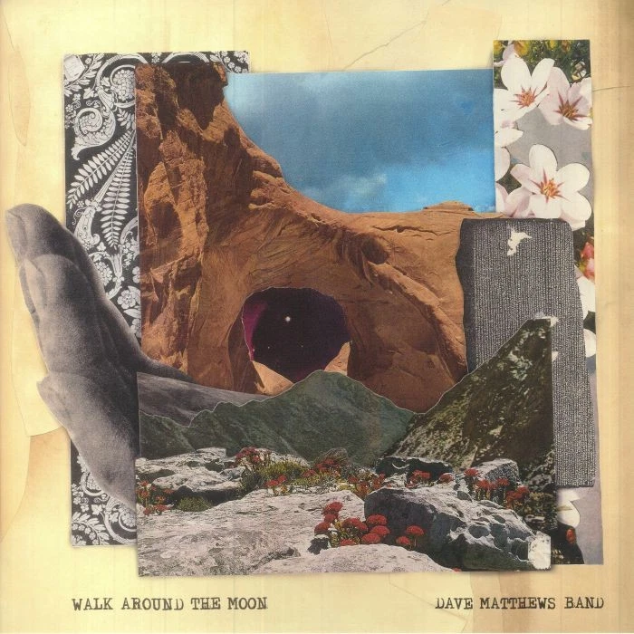 DAVE MATTHEWS BAND - Walk Around The Moon - Vinyl (gatefold LP + booklet) - Image 1 of 1