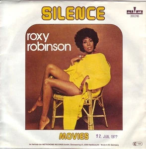 "7" - ROXY ROBINSON - Silence - Imagen 1 de 1