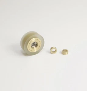NEW PINCH ROLLER NAGRA III, IV, 4.2, 4L, 4S, 4SJ, E WITH BEARING (ATHAN) - Picture 1 of 3