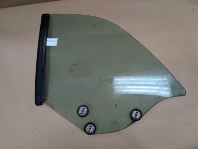 05-08 Chrysler PT Cruiser Convertible Cuarto Trasero Ventana Vidrio Driver Izquierdo OEM Foto 1 de 3