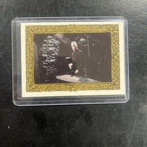 Jerry Lacy Dark  Shadows Rare Imagine Reverend Trask Card Unsigned N8 - Picture 1 of 2